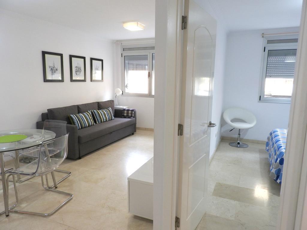 Apartment Lpa Stop- Las Canteras Las Palmas de Gran Canaria Bagian luar foto