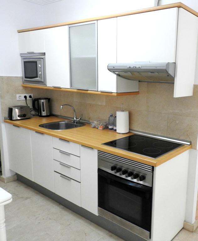 Apartment Lpa Stop- Las Canteras Las Palmas de Gran Canaria Bagian luar foto